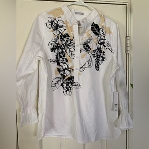 New with tags Chico shirt size 1